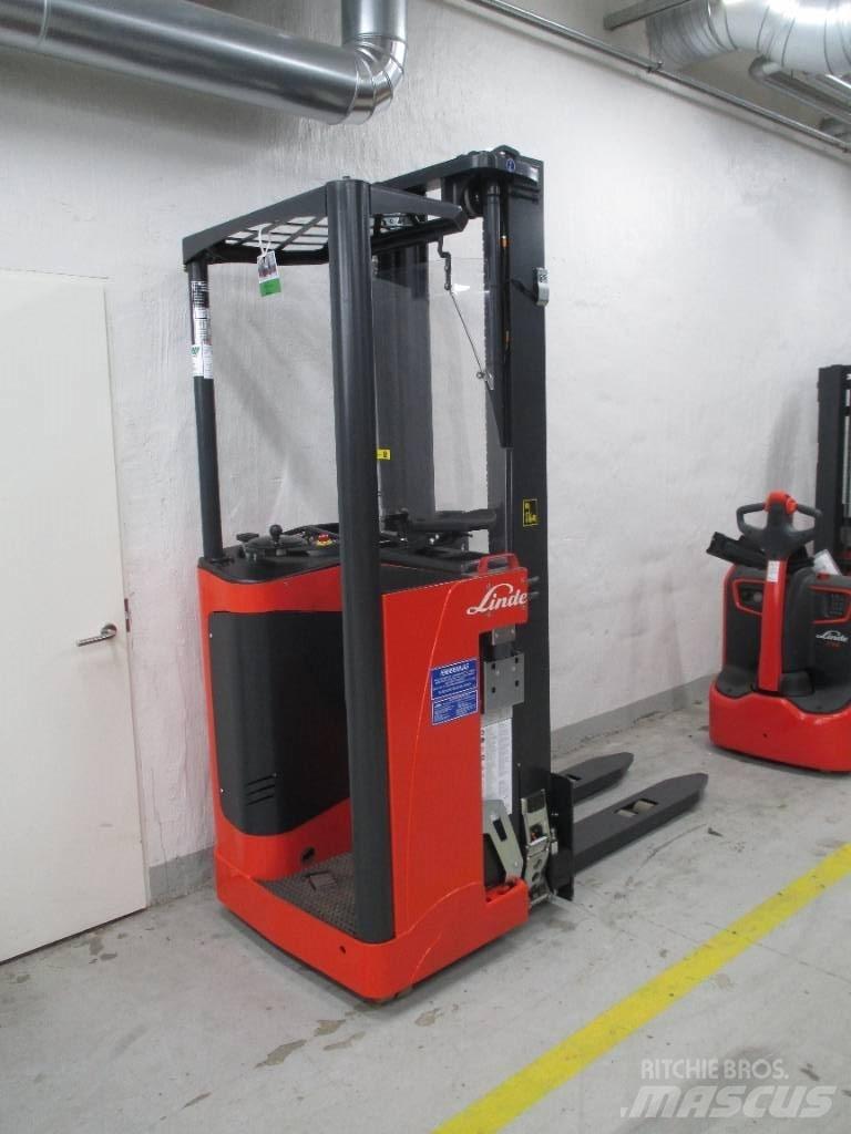 Linde L1600 TTFYS Stablere
