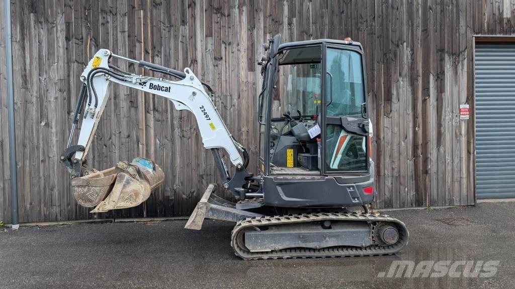 Bobcat E 26 Minigravere <7t