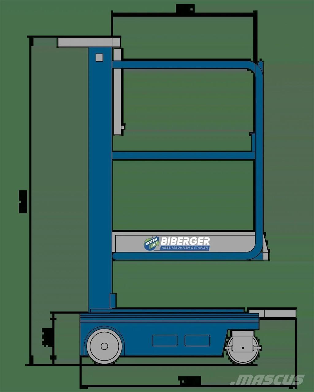 JLG Ecolift Andre personløftere og plattformer