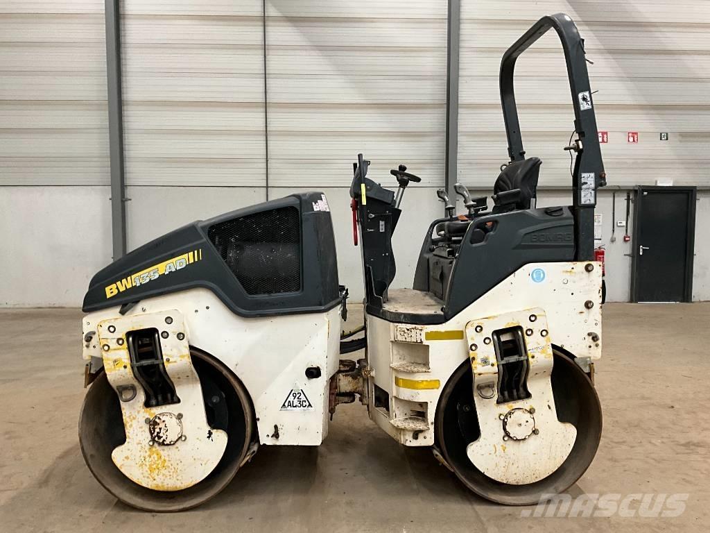 Bomag BW 135 AD-5 Tandem Valser