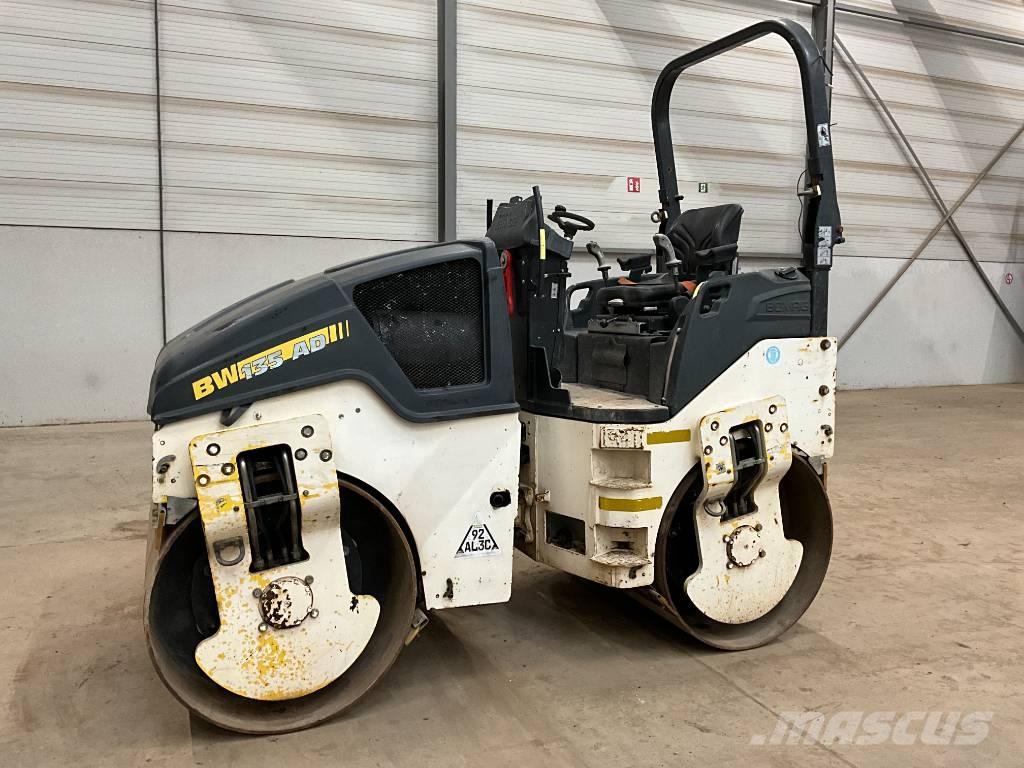 Bomag BW 135 AD-5 Tandem Valser