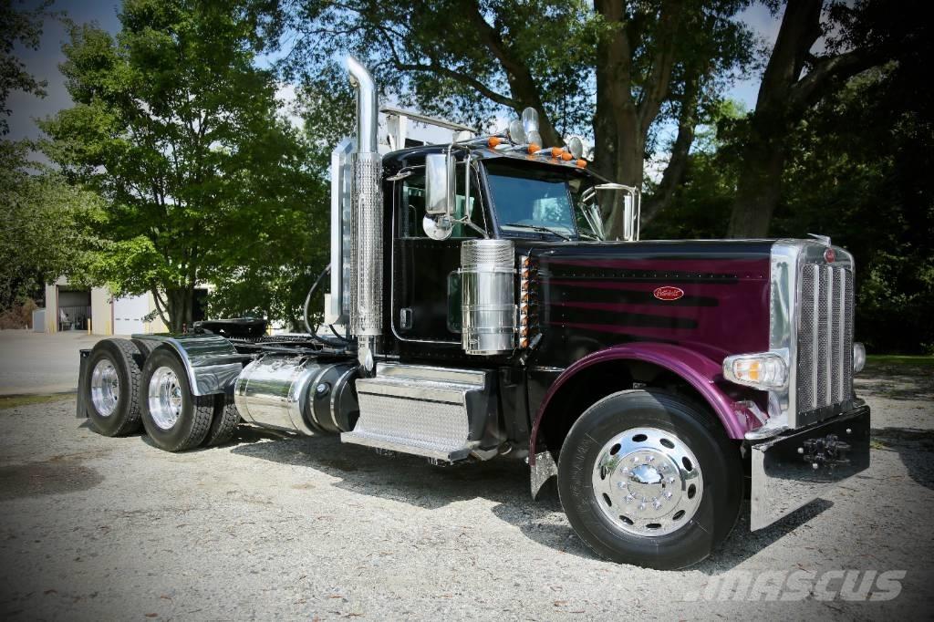 Peterbilt 389 Trekkvogner