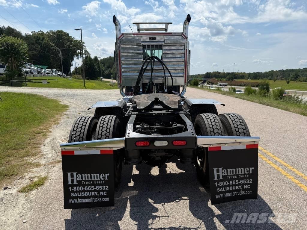 Peterbilt 389 Trekkvogner