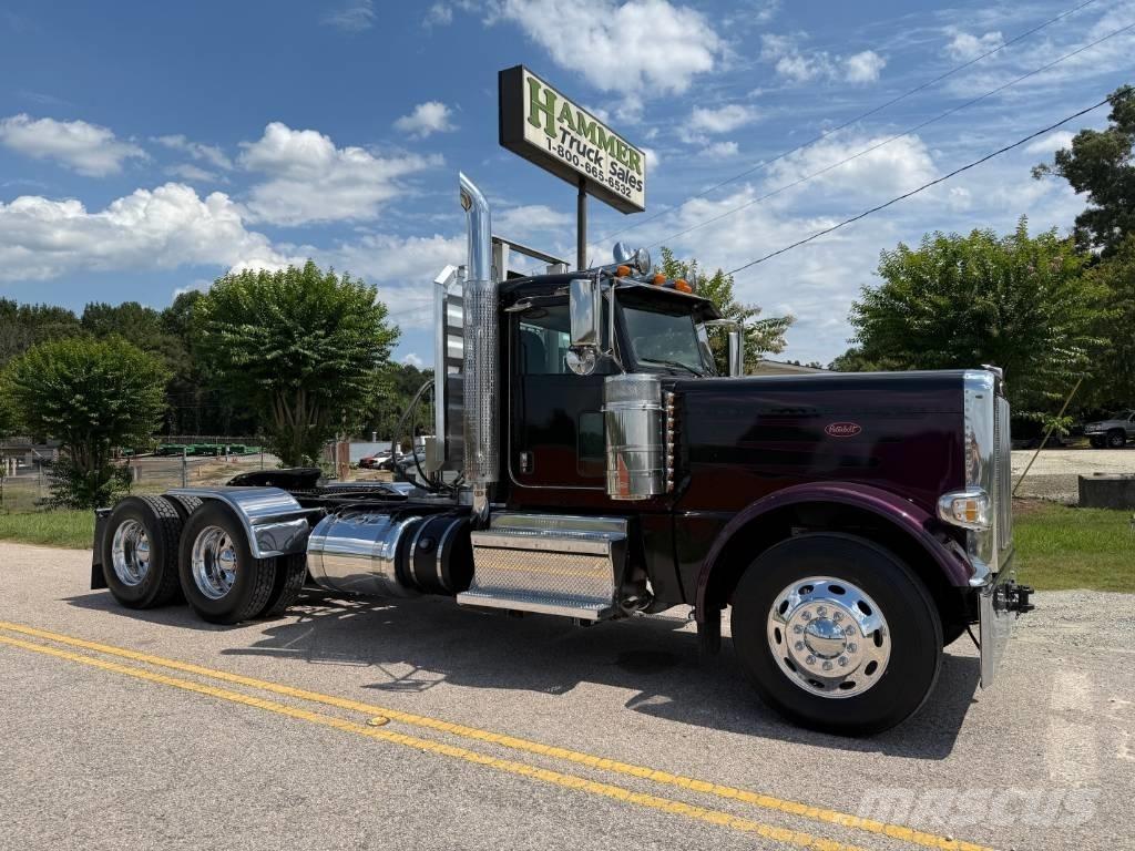 Peterbilt 389 Trekkvogner