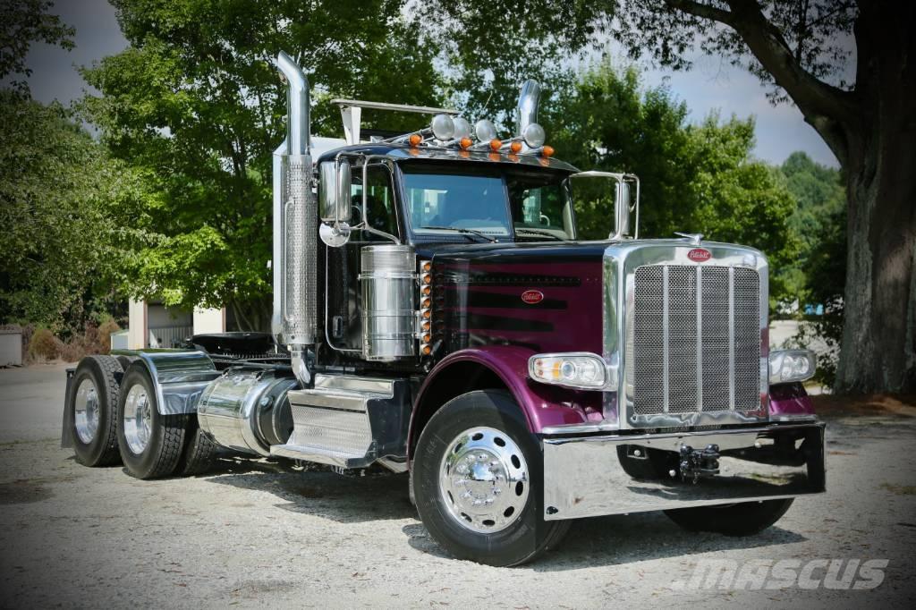 Peterbilt 389 Trekkvogner