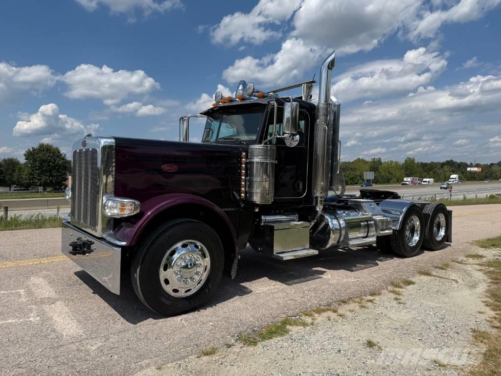 Peterbilt 389 Trekkvogner