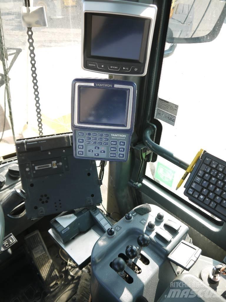 Hyundai HL 770-9 Hjullastere