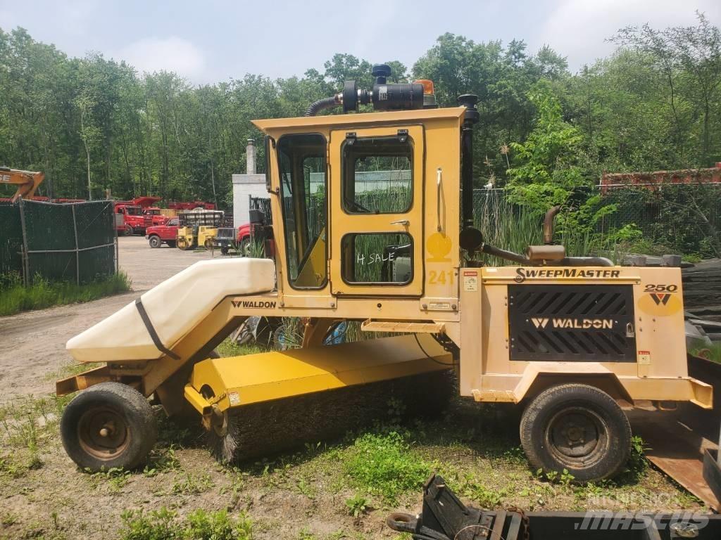  WALDIN SW250 Feiebiler