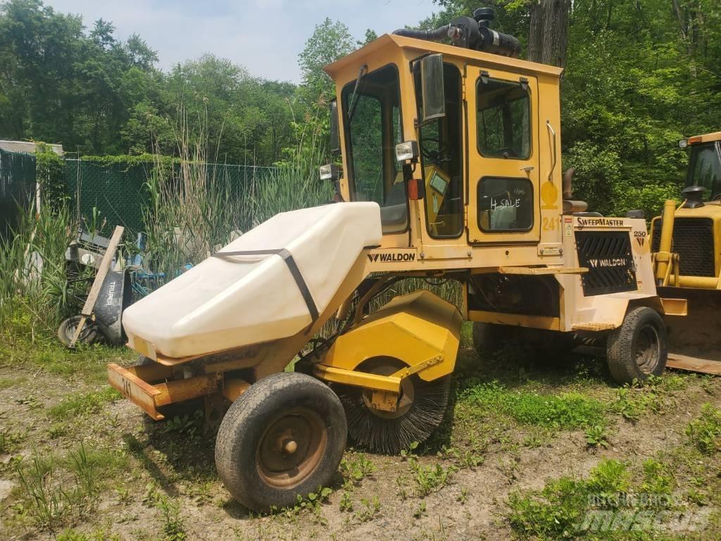  WALDIN SW250 Feiebiler