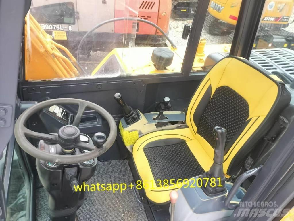 Xinyuan XYB75-9 Hjulgravere