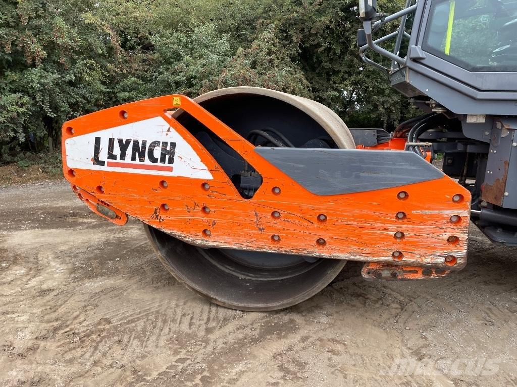 Hamm H 16 i Valsetog