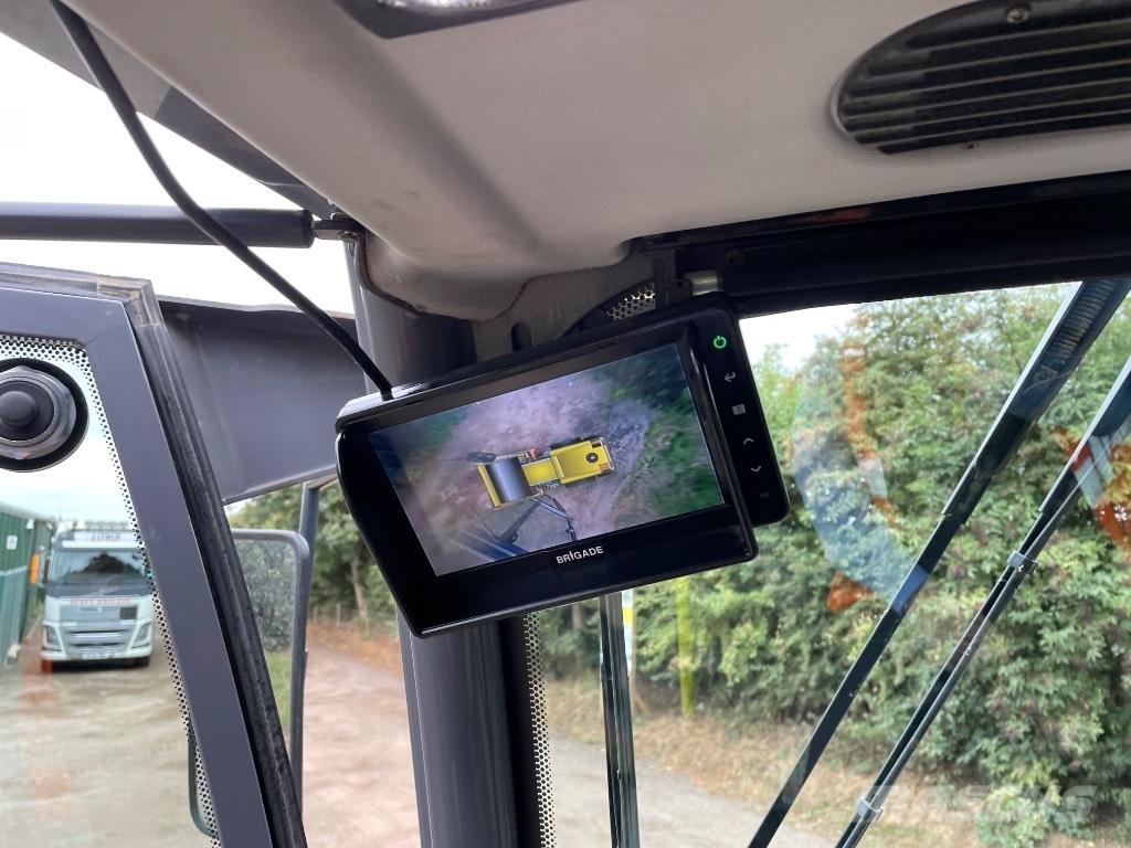 Hamm H 16 i Valsetog