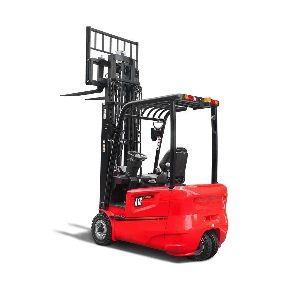 Conmas EL truck Elektriske trucker