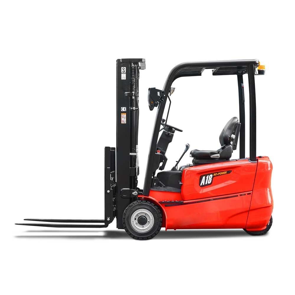 Conmas EL truck Elektriske trucker