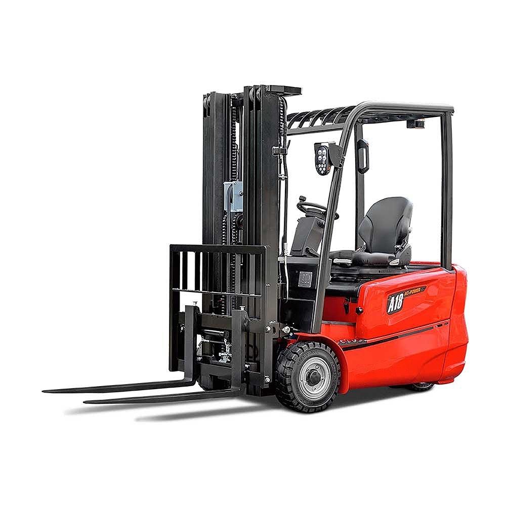Conmas EL truck Elektriske trucker
