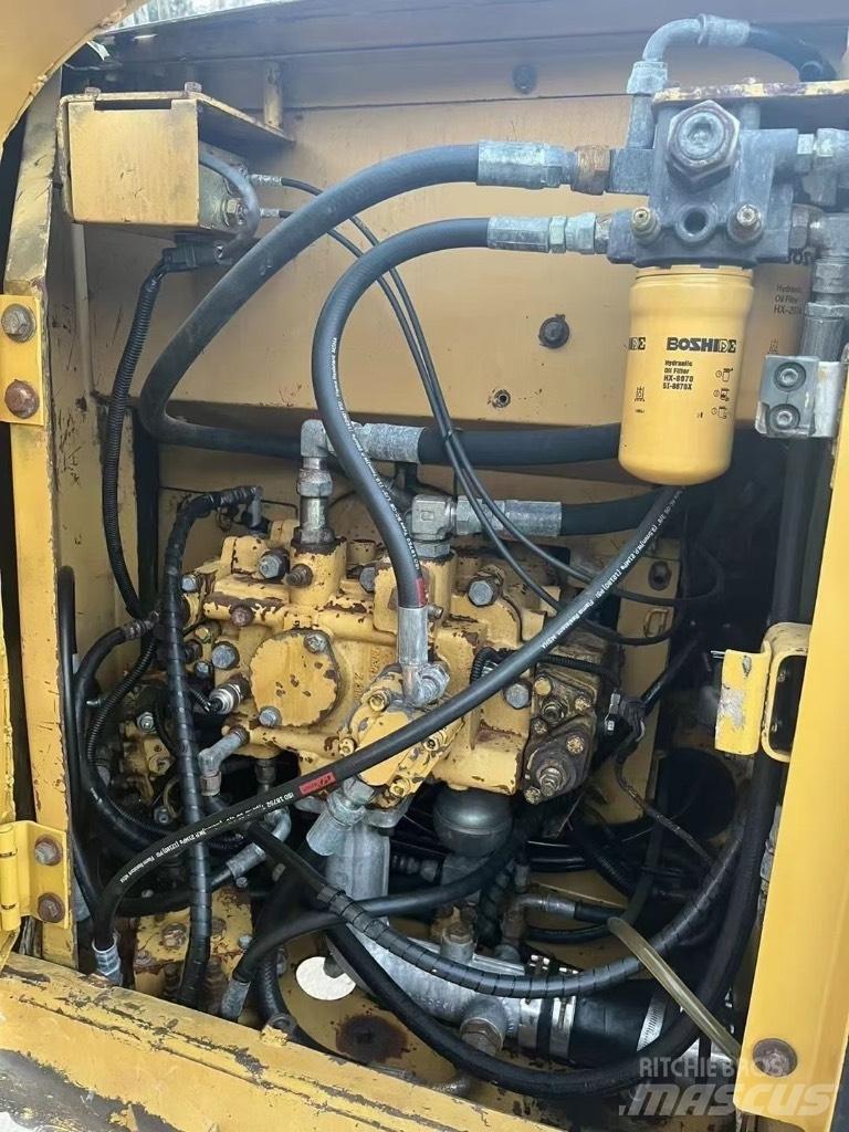 CAT 336 D Gravemaskiner med lang bom