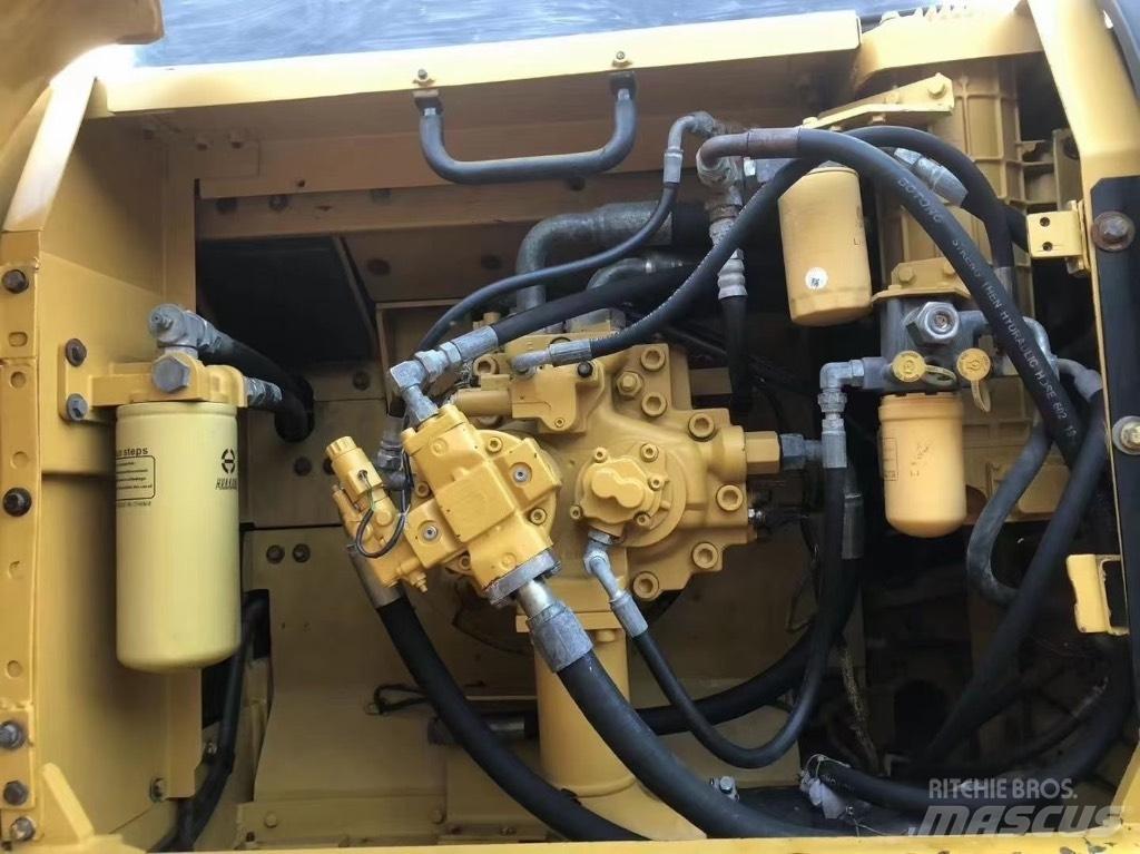 CAT 336 D Gravemaskiner med lang bom