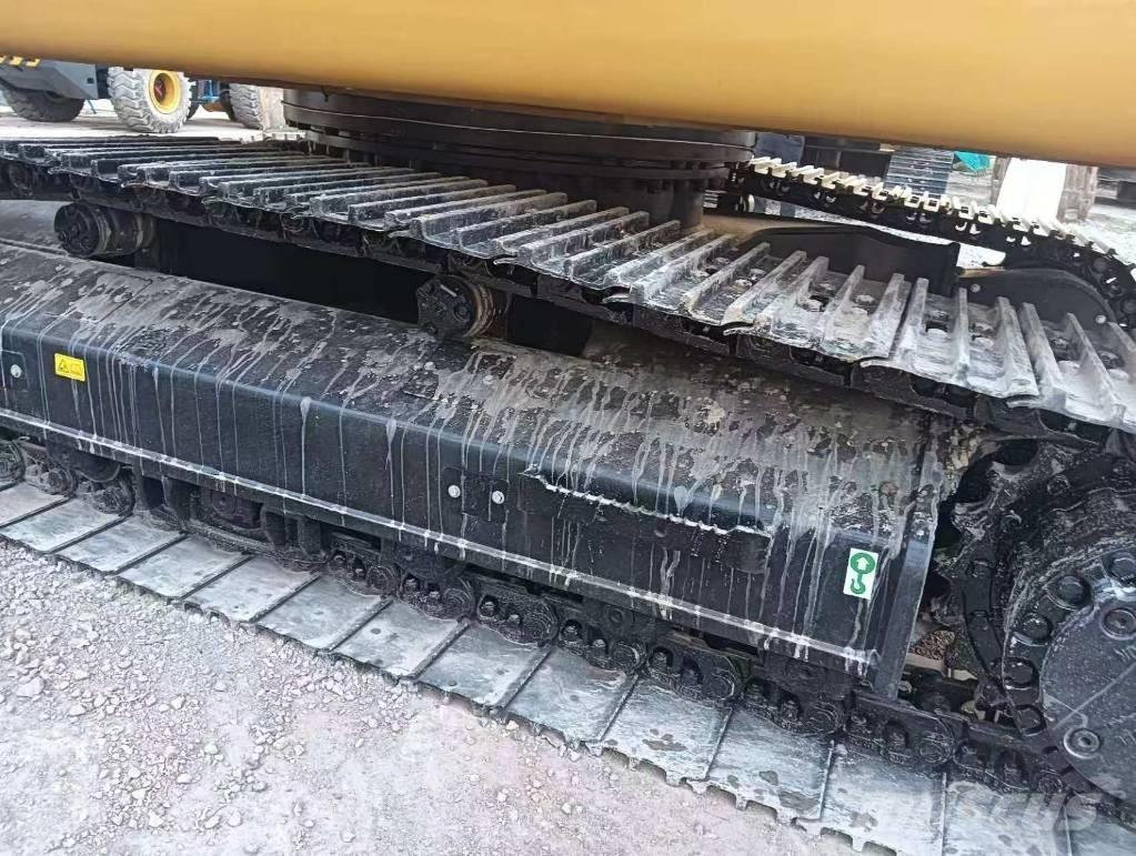 CAT 324 DL Beltegraver