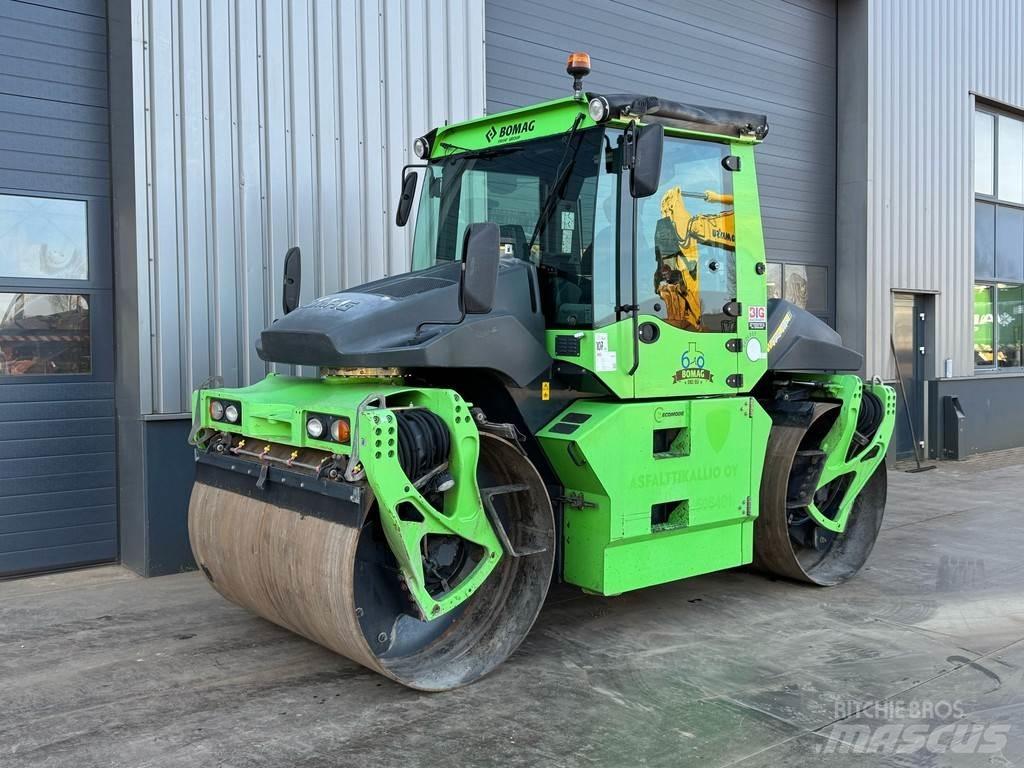 Bomag BW174 AP-4i Tandem Valser