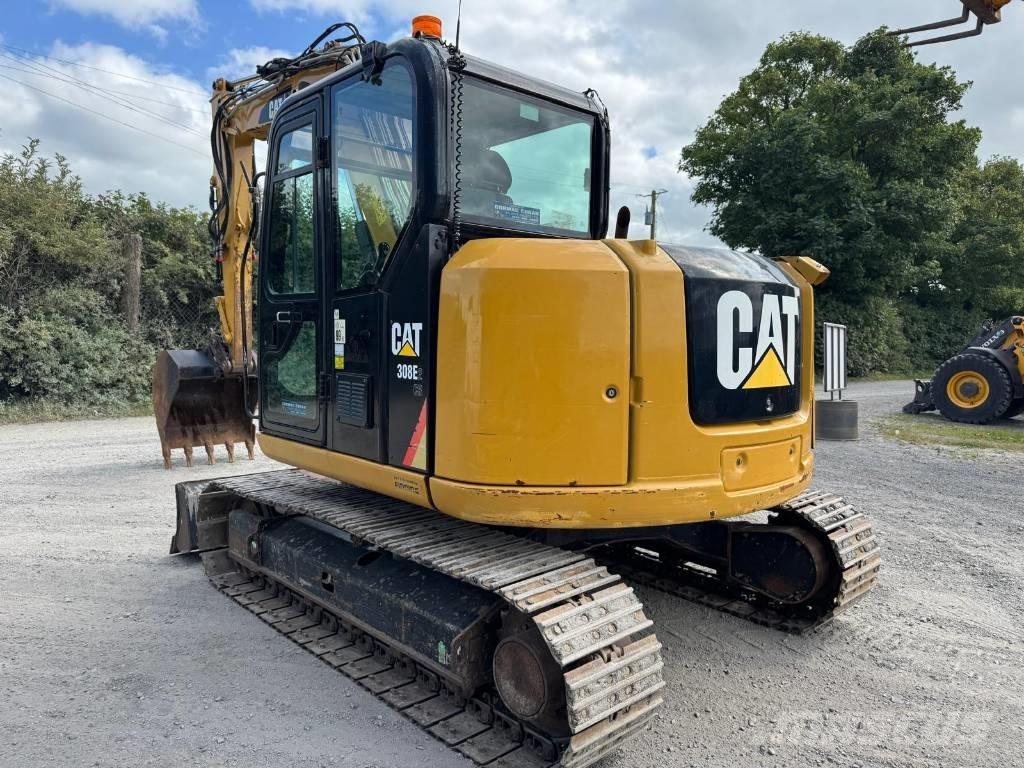 CAT 308 E 2 CR Midigravere 7 - 12t