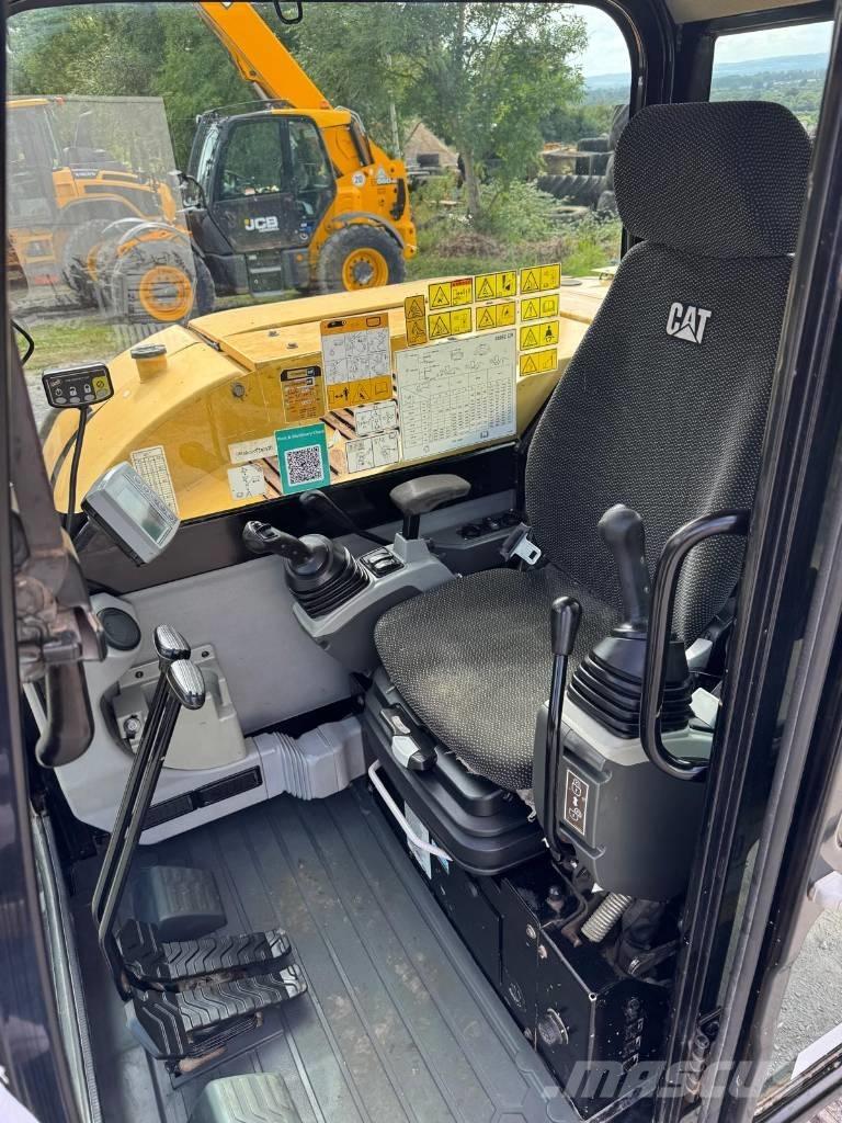 CAT 308 E 2 CR Midigravere 7 - 12t