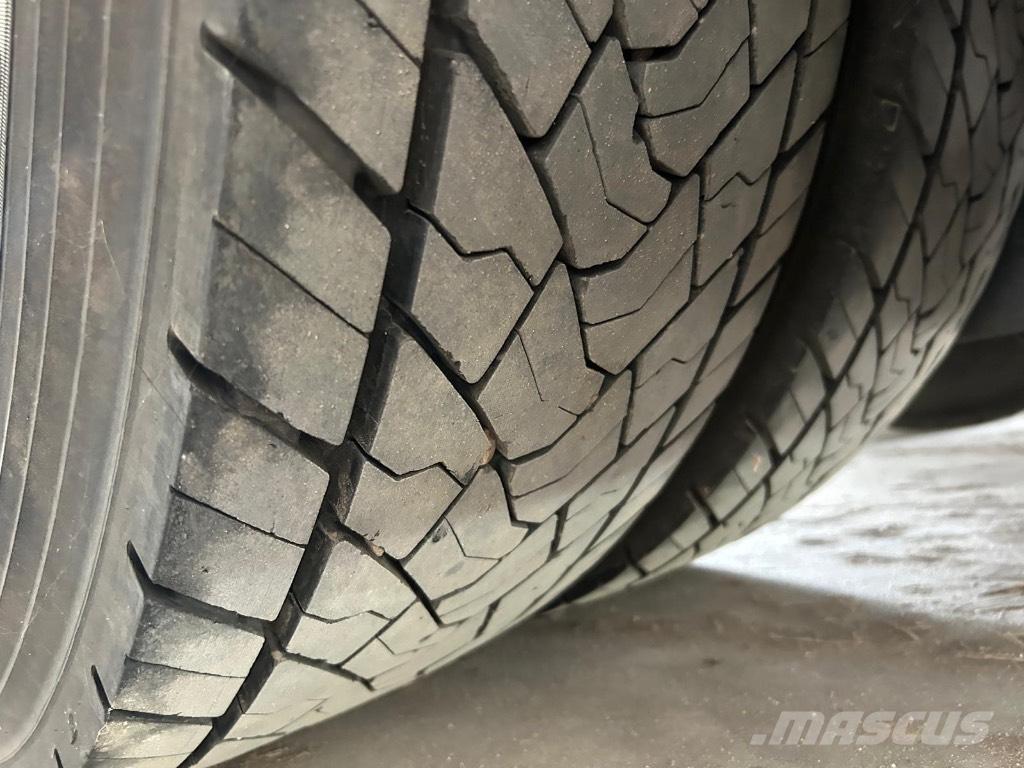 Scania G 320 Dyretransport