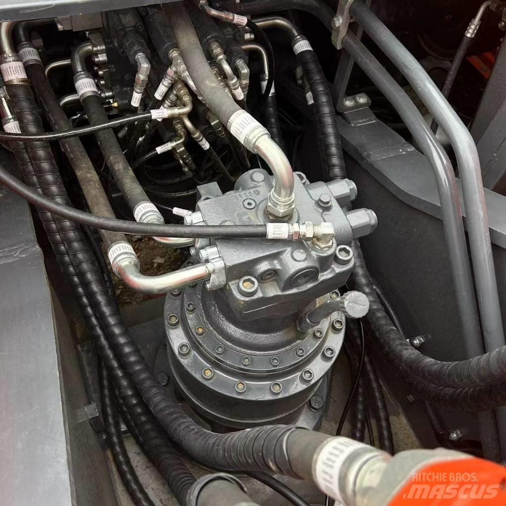 Doosan DX 300 LC-9c Beltegraver