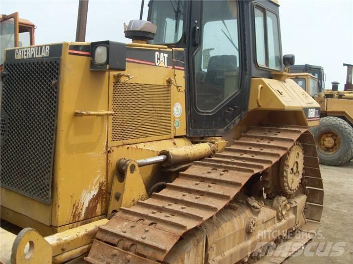 CAT D 6 M LGP Dozere Beltegående
