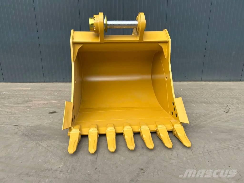 CAT 349D2 - UB Skuffer
