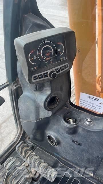 Hyundai 140LC Beltegraver