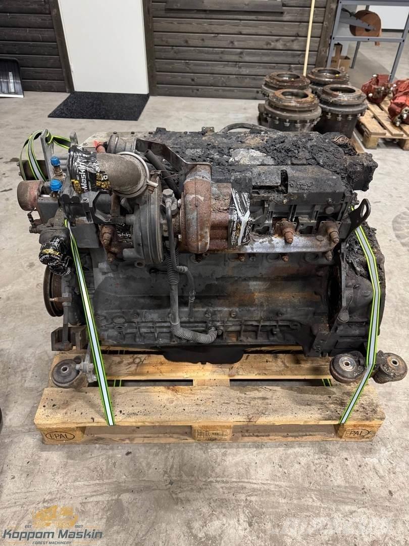 Deutz ProSilva 910 Motorer