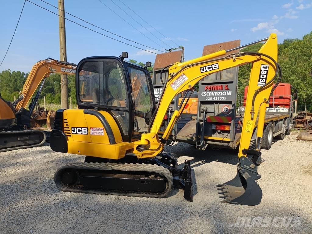 JCB 803 Super Minigravere <7t