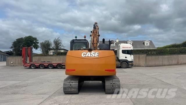 CASE 130D Beltegraver
