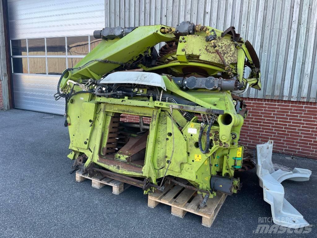 CLAAS Orbis 750 Selvdrevne fôrhøstere