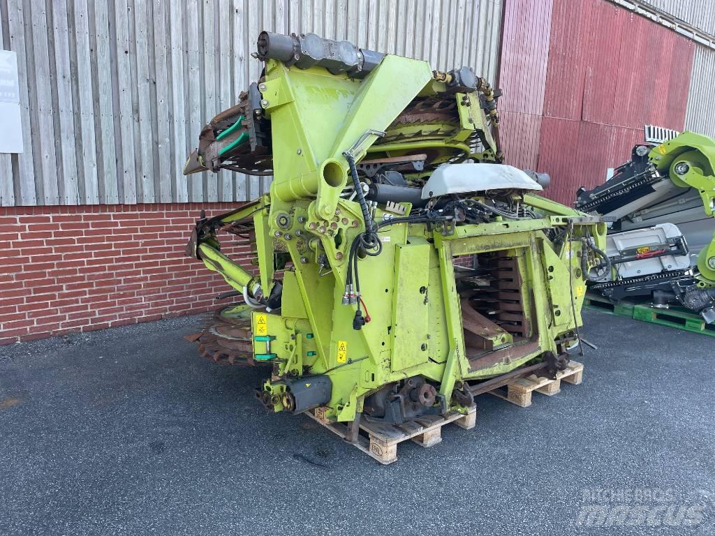 CLAAS Orbis 750 Selvdrevne fôrhøstere