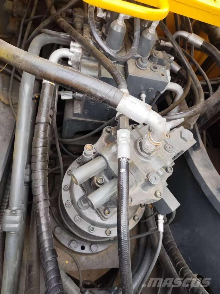 Volvo EC 380 Beltegraver