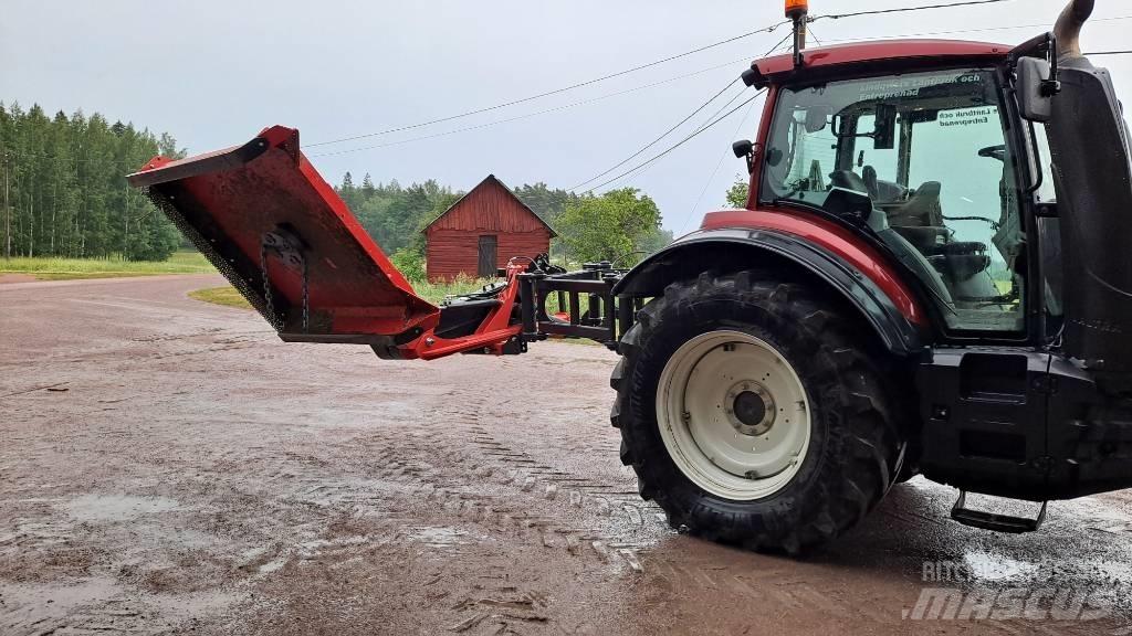 Ilsbo M160 STD Beitepussere og toppkuttere