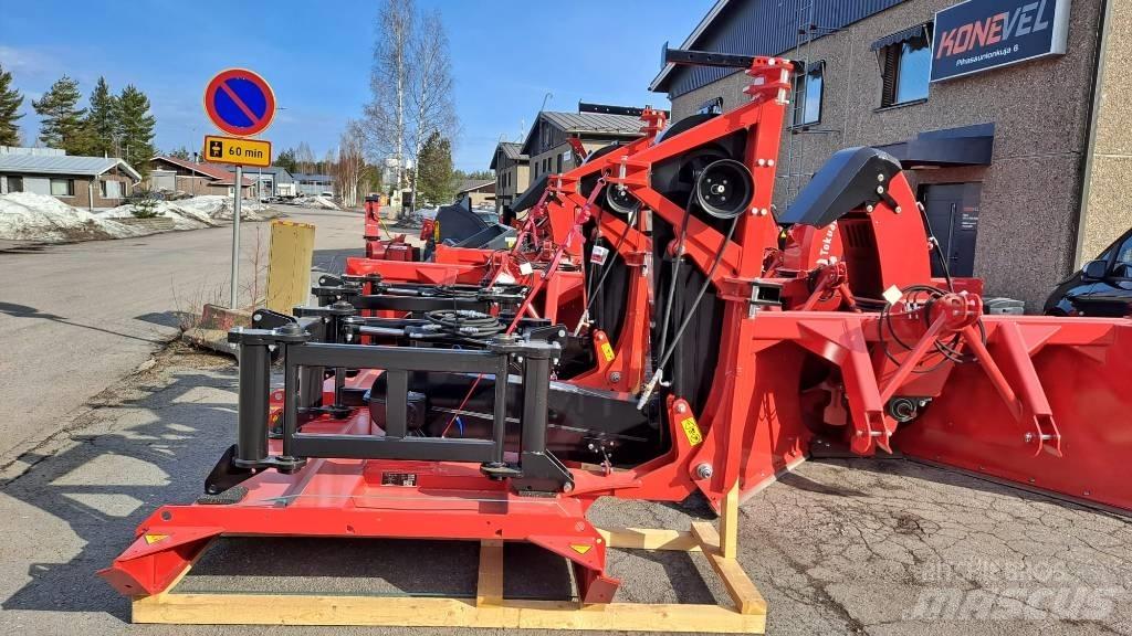 Ilsbo M160 STD Beitepussere og toppkuttere