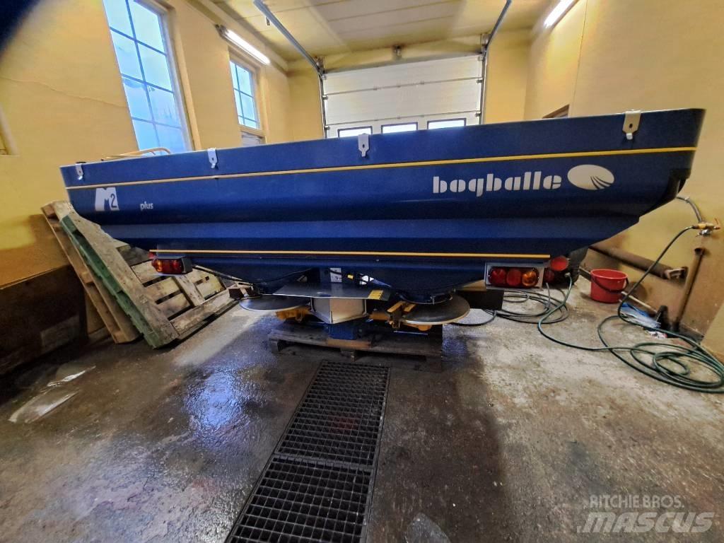 Bogballe M2W Kunstgjødselspreder