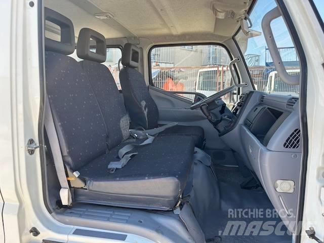 Mitsubishi Fuso FE Pickup/planbiler