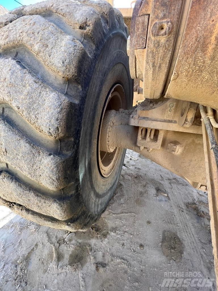 CAT 988 G Hjullastere