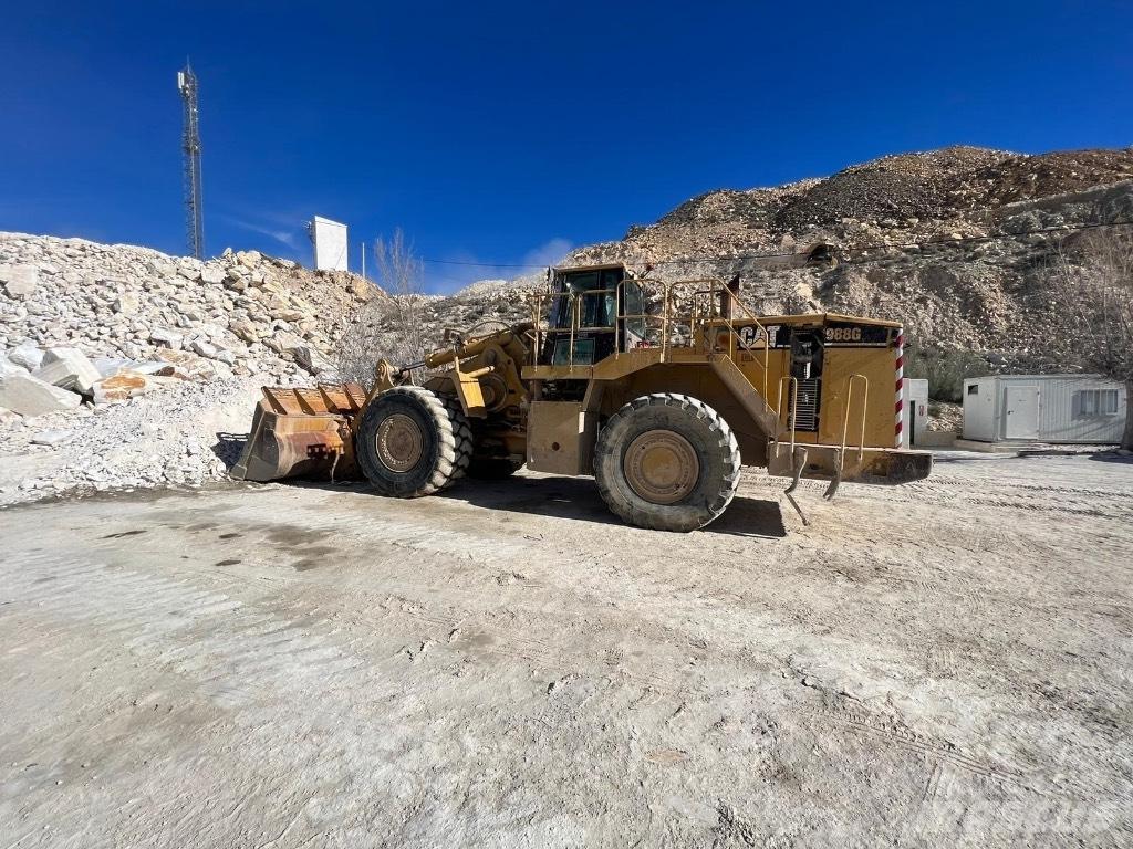 CAT 988 G Hjullastere