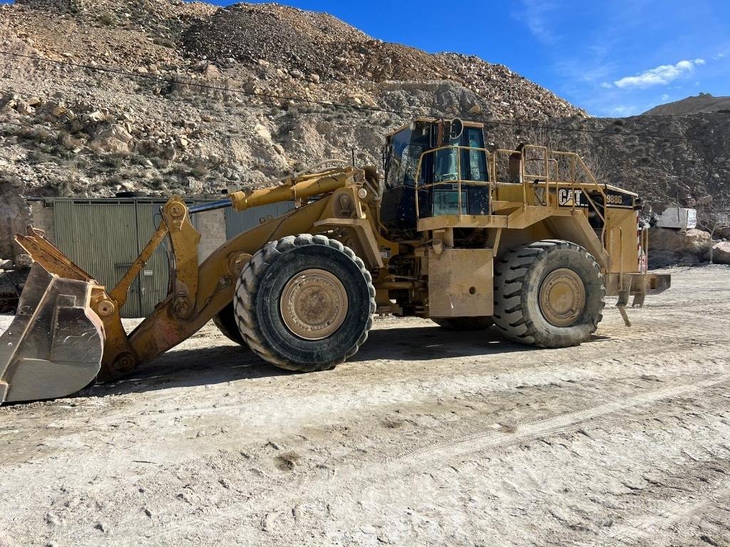 CAT 988 G Hjullastere