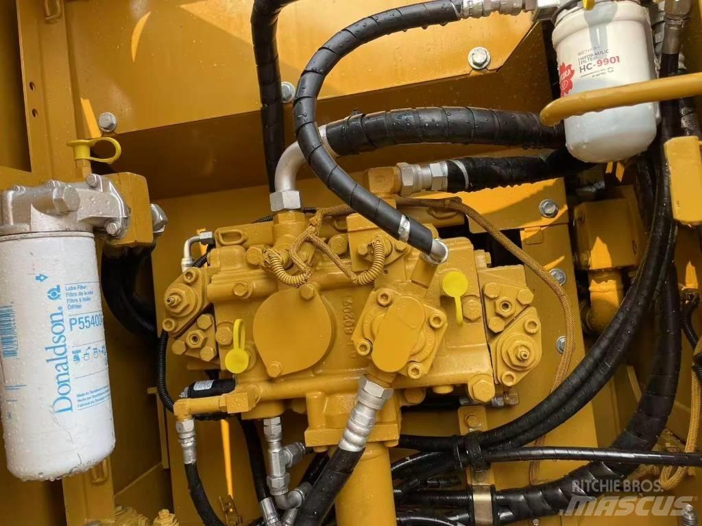 CAT 315 Beltegraver
