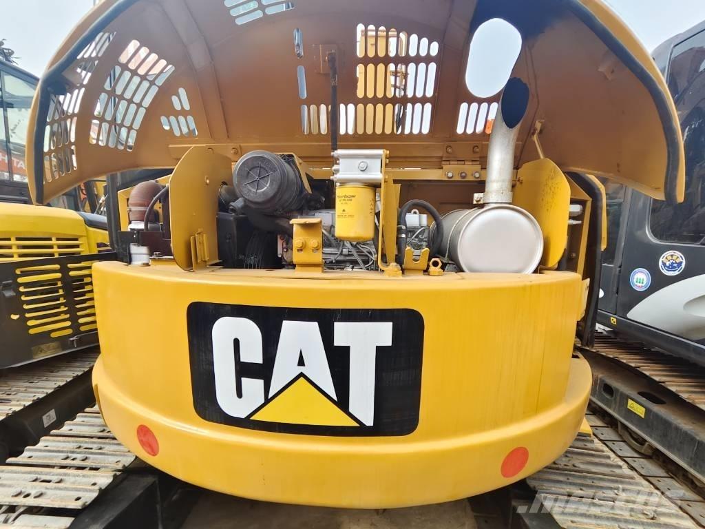 CAT 308 D Midigravere 7 - 12t