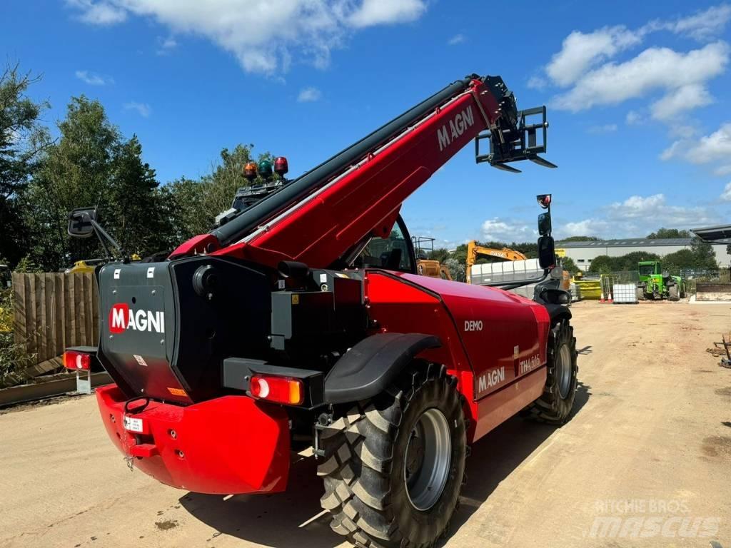 Magni TH 4,5.15 Teleskoplastere