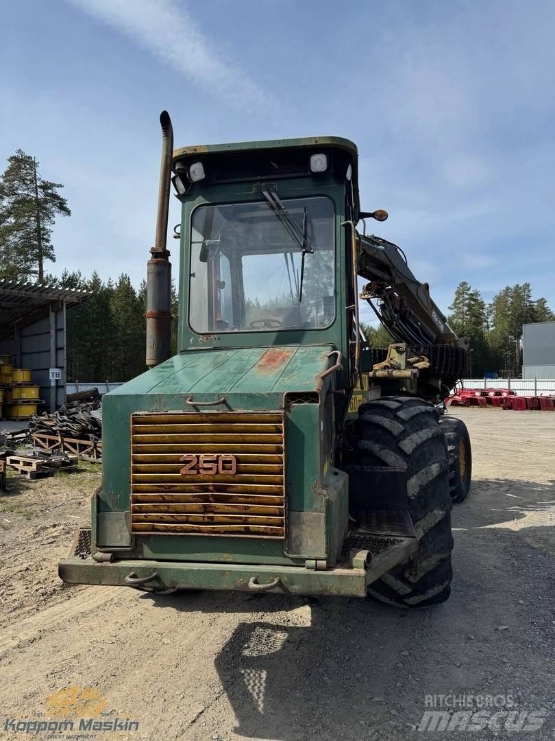 Ösa 250/706 Hogstmaskiner