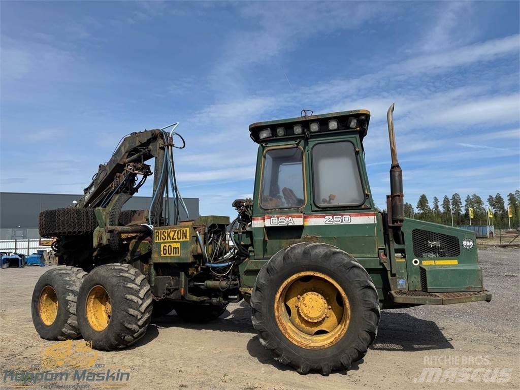 Ösa 250/706 Hogstmaskiner
