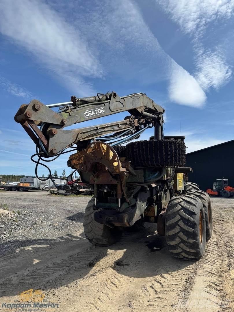 Ösa 250/706 Hogstmaskiner