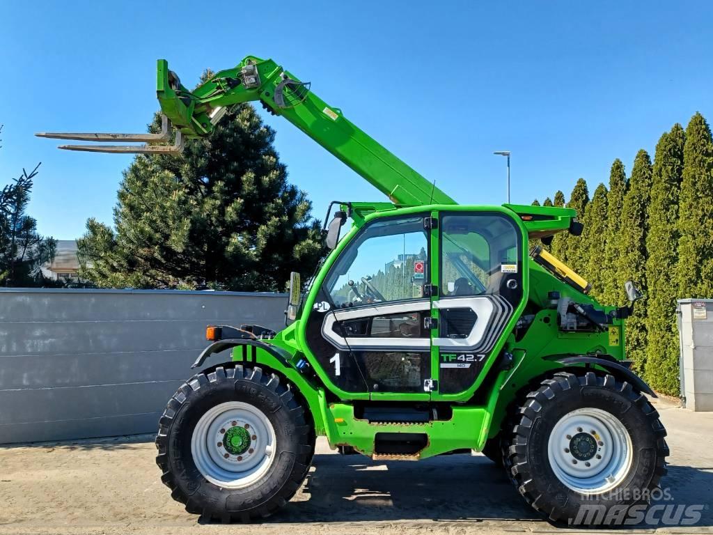 Merlo TF 42.7 Teleskoplastere